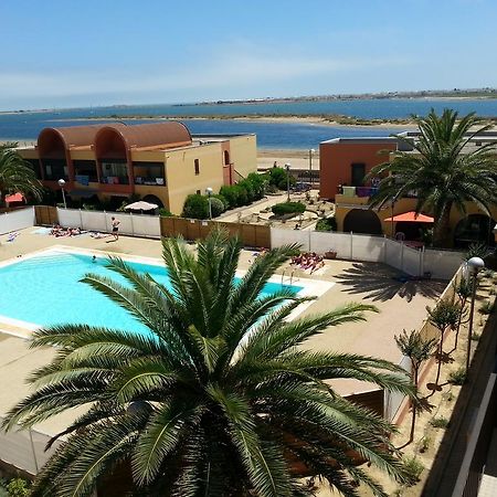 Les Amarines : Numero 109 Apartamento Gruissan Exterior foto