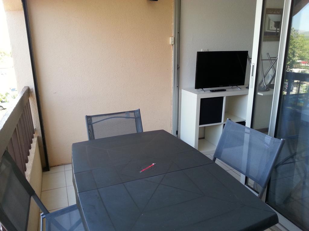Les Amarines : Numero 109 Apartamento Gruissan Exterior foto
