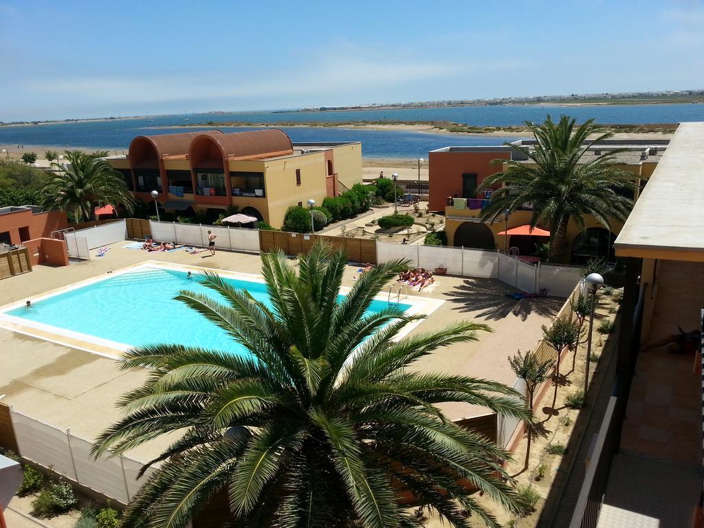 Les Amarines : Numero 109 Apartamento Gruissan Exterior foto