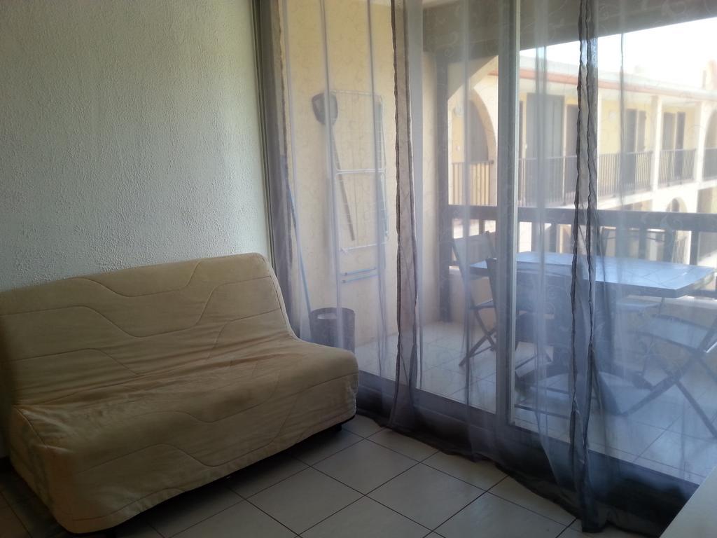Les Amarines : Numero 109 Apartamento Gruissan Exterior foto