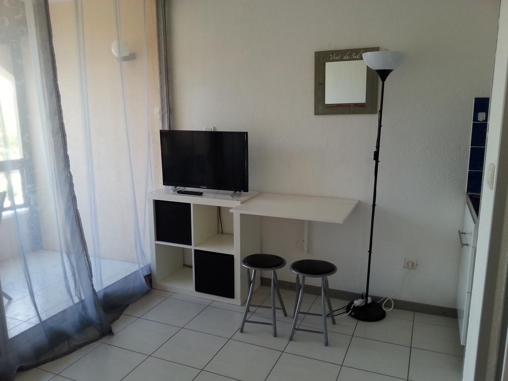 Les Amarines : Numero 109 Apartamento Gruissan Exterior foto